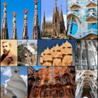 Barcelona – Gaudí