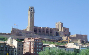 Cataluña – Lleida, la Terra Ferma