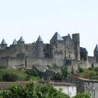 França – Carcassonne