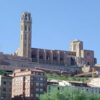 Catalunya – Lleida, la Terra Ferma